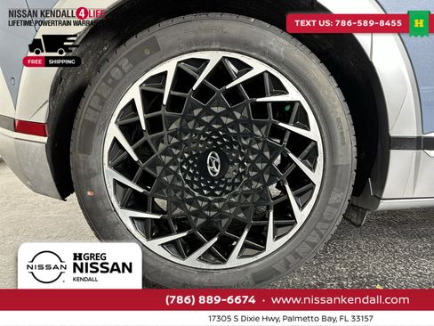 Used 2023 Hyundai Ioniq 5 Limited image 14