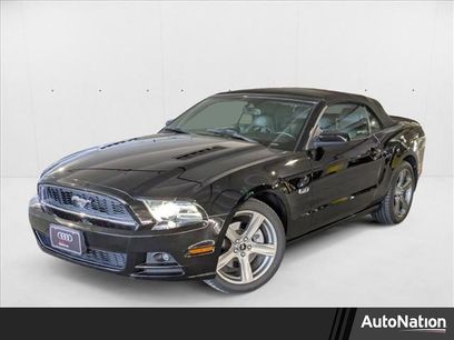 Used 2013 Ford Mustang GT Premium