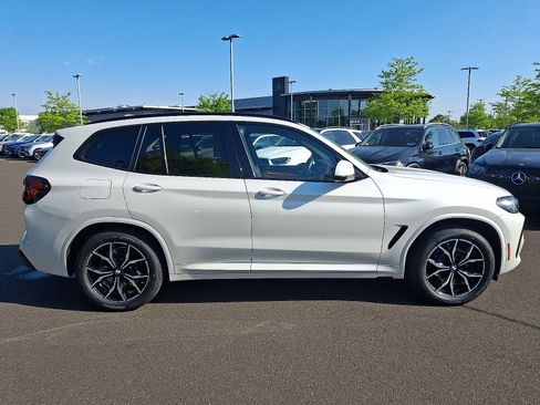 Used 2023 BMW X3 xDrive30i w/ M Sport Package AWD/4WD image 7