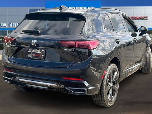 Used 2025 Buick Envision Sport Touring image 6