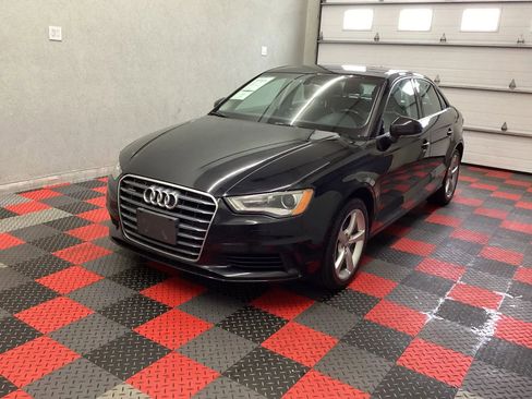 Used 2015 Audi A3 2.0T Premium w/ Cold Weather Package image 1