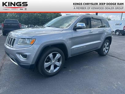 Used 2016 Jeep Grand Cherokee Limited