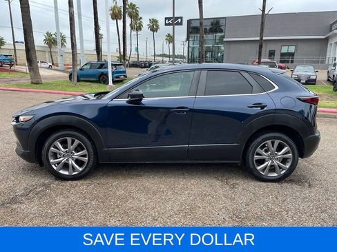 Used 2021 MAZDA CX-30 FWD 2.5 S w/ Preferred Package image 3