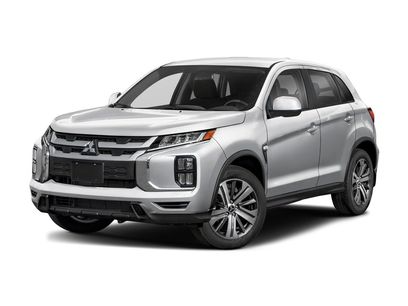 New 2026 Mitsubishi Outlander Sport ES
