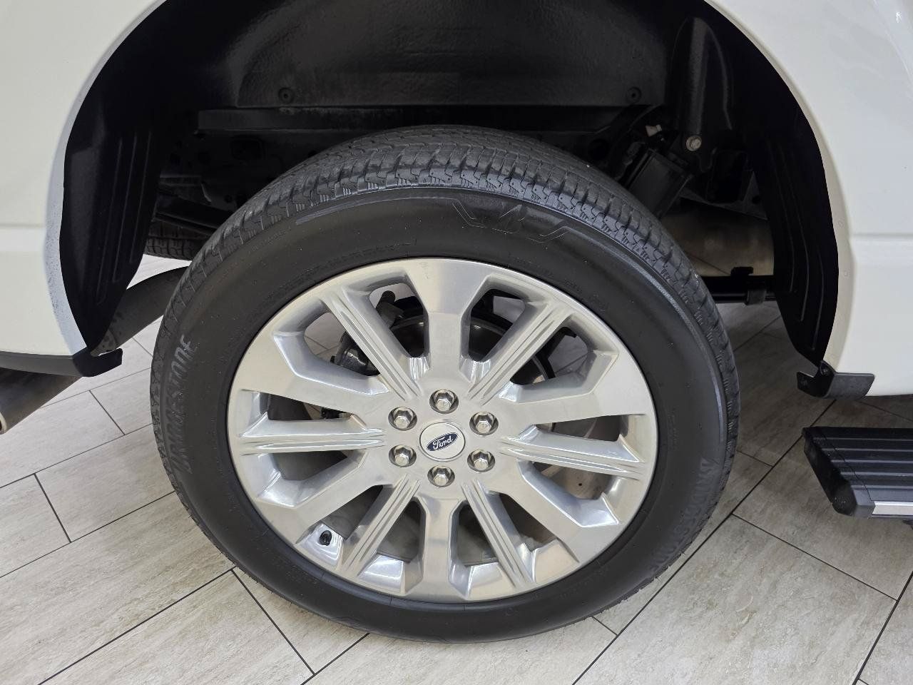 Used 2023 Ford F150 Limited AWD/4WD image 44
