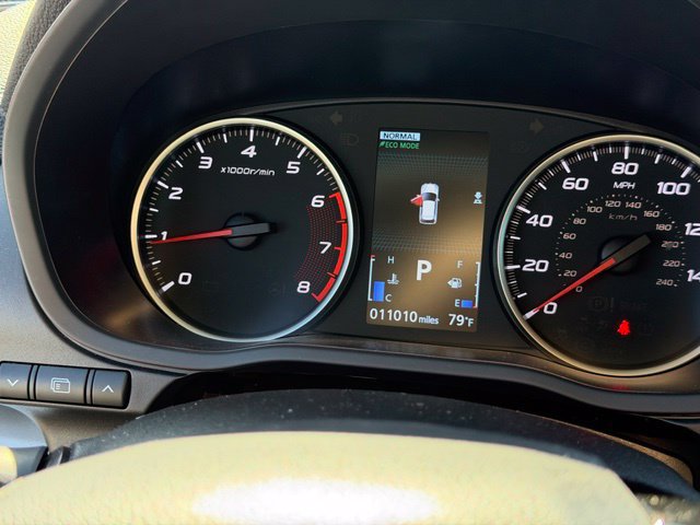 Used 2024 Mitsubishi Eclipse Cross LE AWD/4WD image 27
