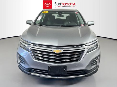 Used 2023 Chevrolet Equinox LT w/ Driver Convenience Package image 10