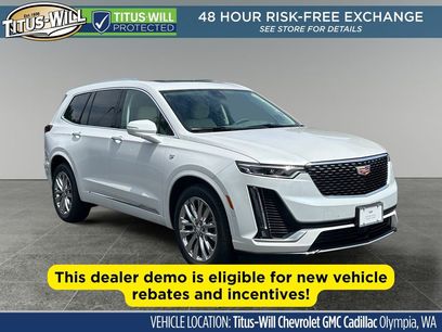 Used 2025 Cadillac XT6 Premium Luxury w/ Technology Package