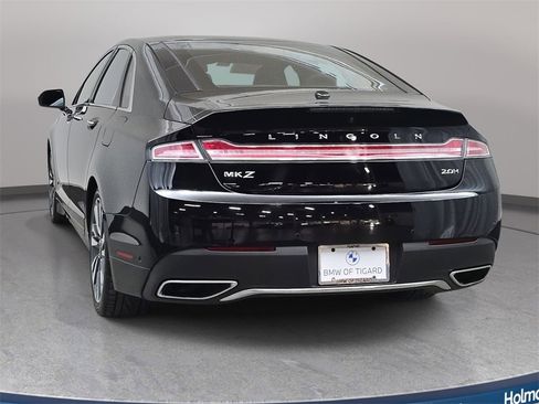 Used 2017 Lincoln MKZ Reserve w/ Technology Package image 7