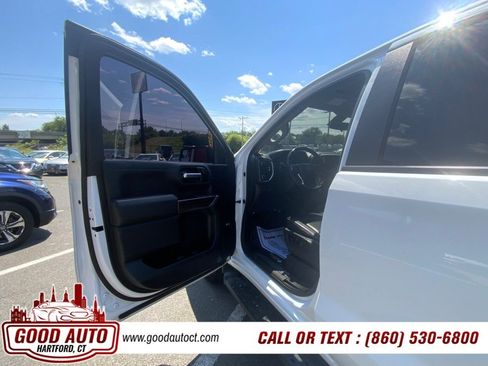 Used 2021 Chevrolet Silverado 1500 LT Trail Boss w/ Convenience Package II AWD/4WD image 9