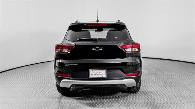 Used 2023 Chevrolet TrailBlazer LT w/ Convenience Package AWD/4WD image 7