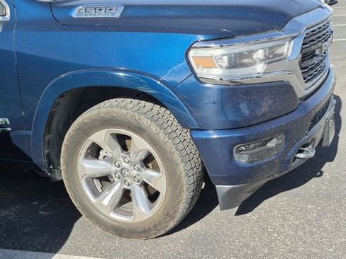 Used 2020 RAM 1500 Limited w/ Body Color Bumper Group image 5