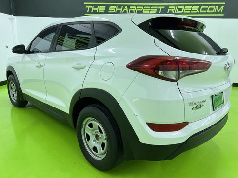 Used 2017 Hyundai Tucson SE FWD image 7