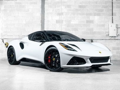 Used 2024 Lotus Emira First Edition