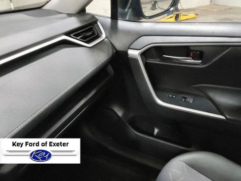 Used 2024 Toyota RAV4 XLE w/ Weather Package AWD/4WD image 36