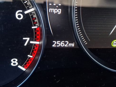 Certified 2025 MAZDA CX-50 AWD 2.5 S w/ Accent Package image 22