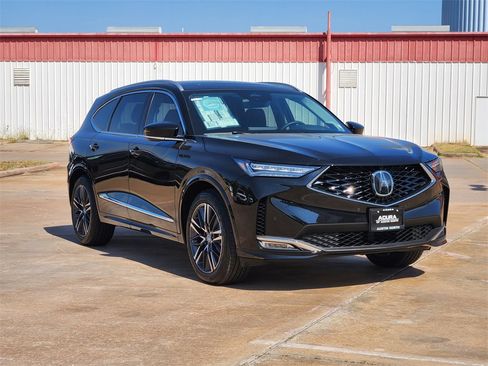 New 2026 Acura MDX w/ Advance Package image 3