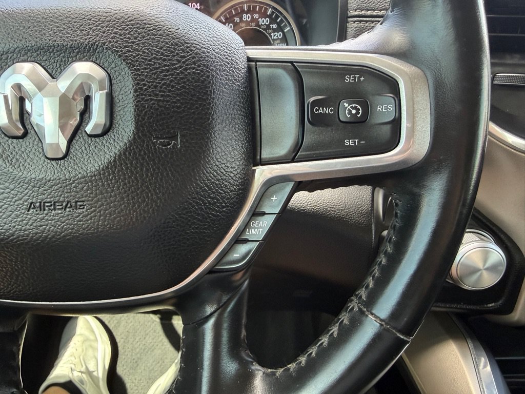 Used 2021 RAM 1500 Laramie w/ Laramie Southwest Edition AWD/4WD image 33