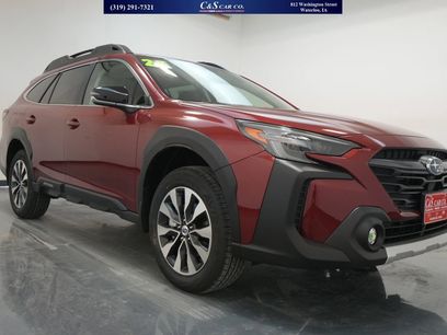 New 2025 Subaru Outback Limited