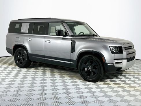 Used 2024 Land Rover Defender 130 S AWD/4WD image 3