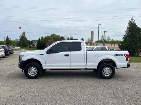 Used 2015 Ford F150 XL w/ Equipment Group 101A Mid AWD/4WD image 2