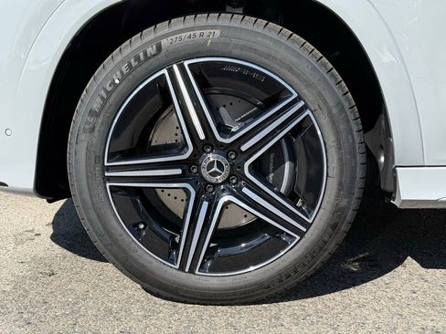 New 2026 Mercedes-Benz GLE 450 4MATIC image 15