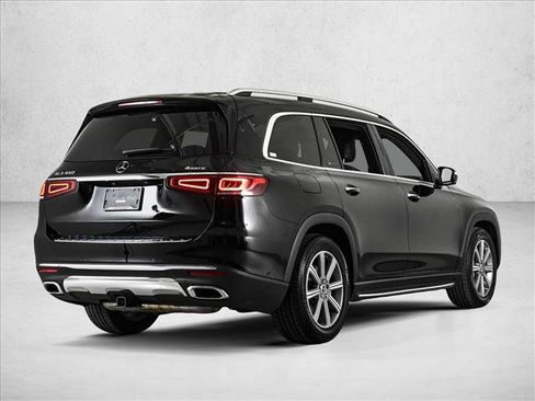 Certified 2022 Mercedes-Benz GLS 450 4MATIC image 5