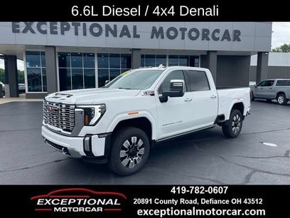Used 2024 GMC Sierra 2500 Denali w/ Denali Reserve Package