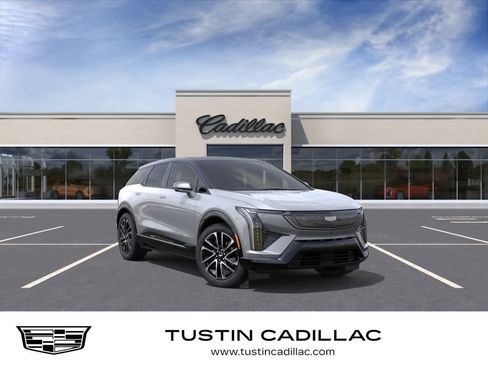 New 2026 Cadillac Optiq Sport 1 AWD/4WD image 1