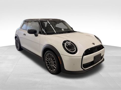 Certified 2025 MINI Cooper S FWD image 7