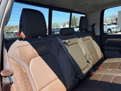 New 2026 RAM 1500 Limited w/ Bed Utility Group image 33