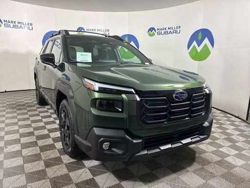 New 2026 Subaru Outback Limited image 1