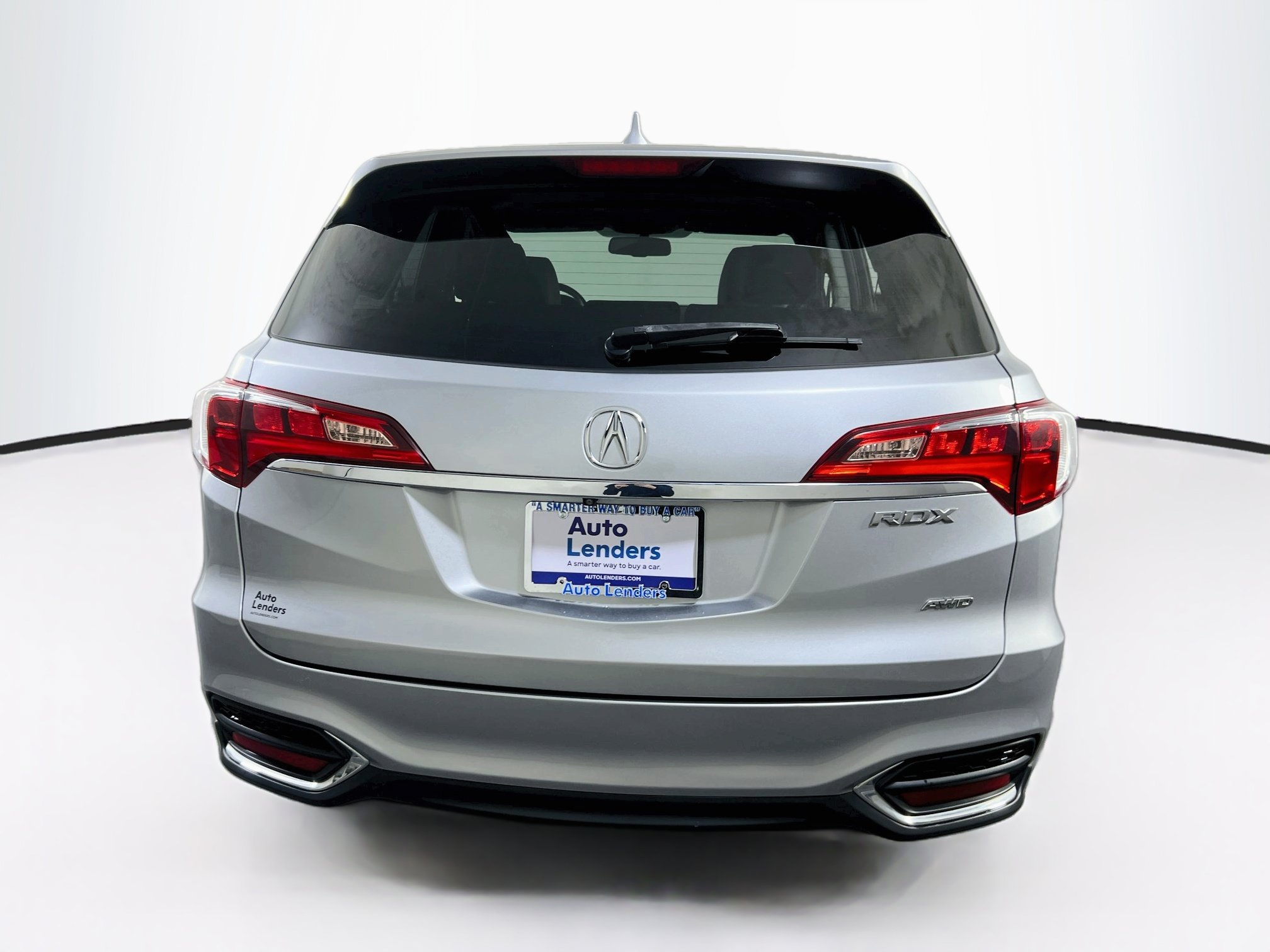 Used 2017 Acura RDX AWD image 6