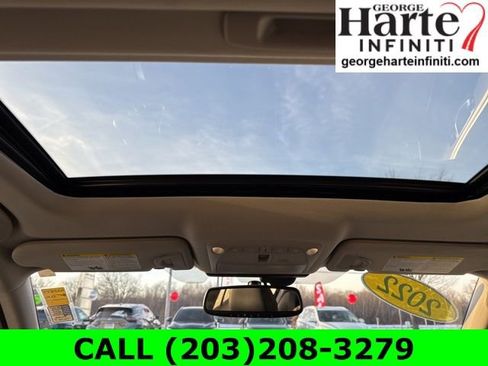 Certified 2022 INFINITI Q50 Luxe w/ Cargo Package image 13