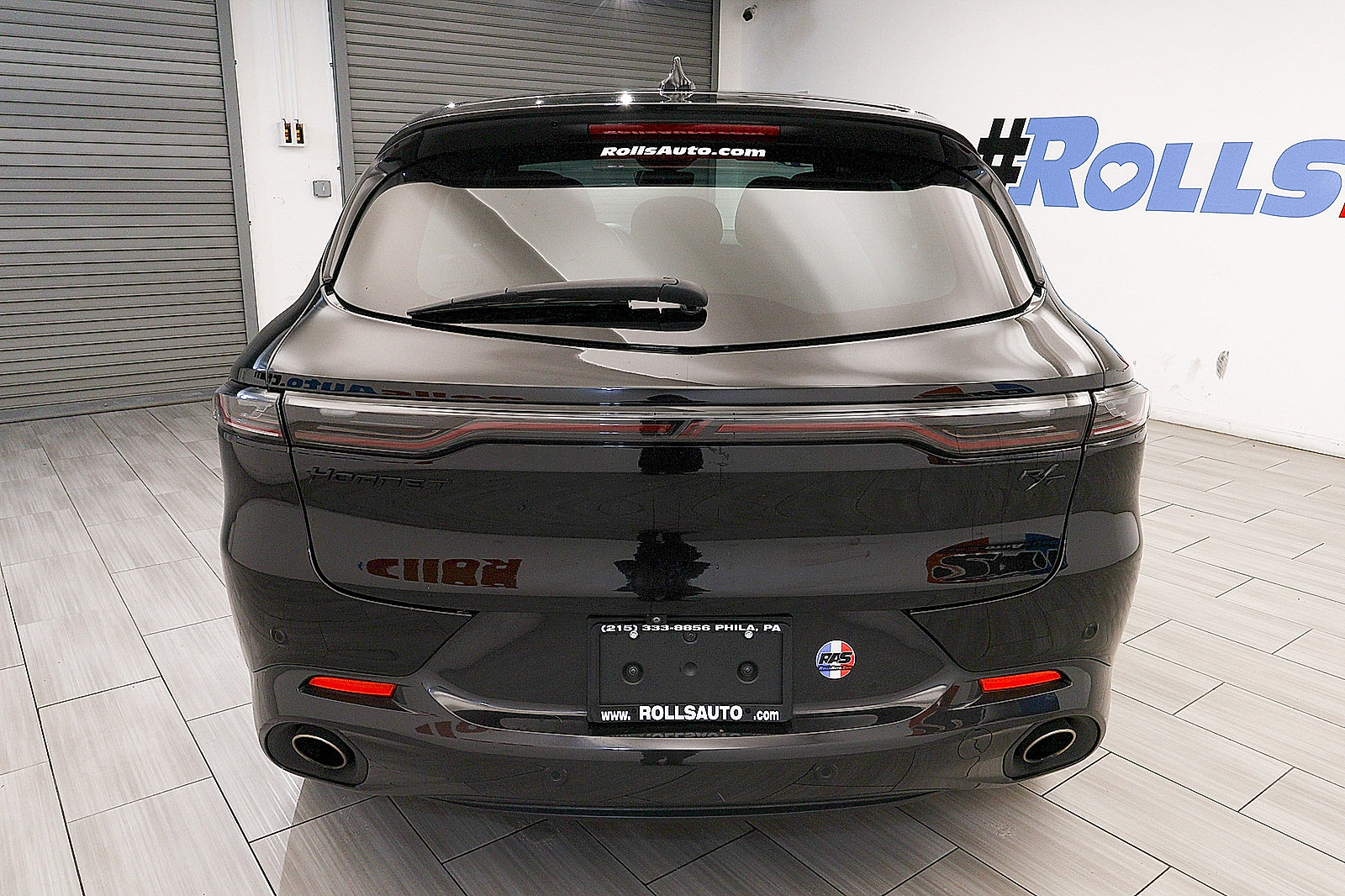 Used 2024 Dodge Hornet R/T AWD/4WD image 4