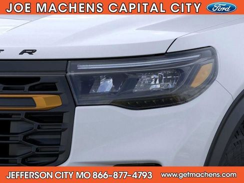 New 2026 Ford Explorer Tremor image 19