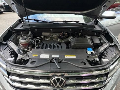 Used 2023 Volkswagen Atlas SE AWD/4WD image 37