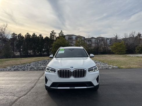 Used 2023 BMW X3 xDrive30i w/ Parking Assistance Package image 8