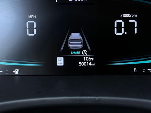 Used 2025 Hyundai Palisade SEL FWD image 49
