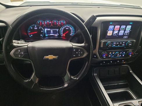 Used 2018 Chevrolet Silverado 1500 LT w/ All Star Edition AWD/4WD image 22