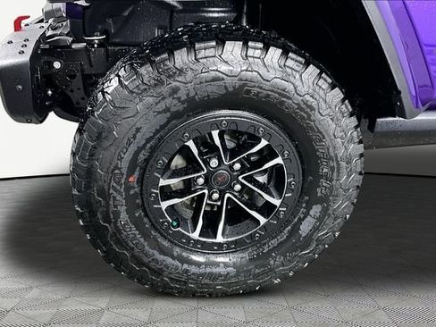 New 2026 Jeep Wrangler Unlimited Rubicon AWD/4WD image 12