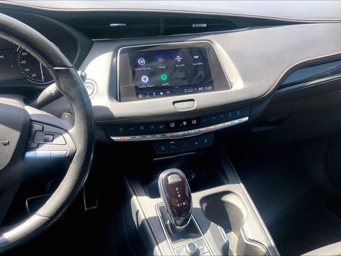 Certified 2023 Cadillac XT4 Sport w/ Cold Weather Package FWD image 6