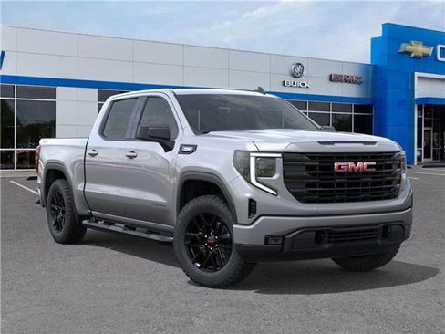 New 2026 GMC Sierra 1500 Elevation w/ Elevation Select Package image 7