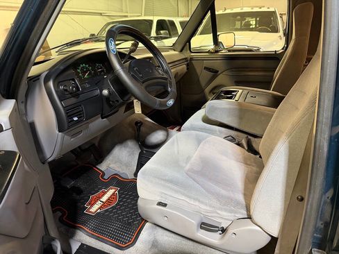 Used 1997 Ford F250 4x4 Crew Cab Heavy Duty image 5