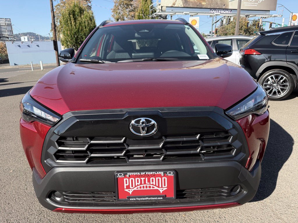 New 2026 Toyota Corolla Cross LE w/ Cold Weather Package AWD/4WD image 3