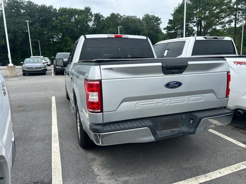 Used 2019 Ford F150 XLT RWD image 2