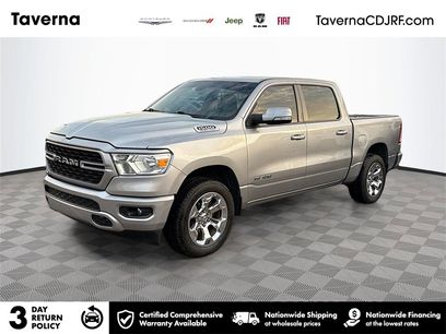 Used 2022 RAM 1500 Big Horn