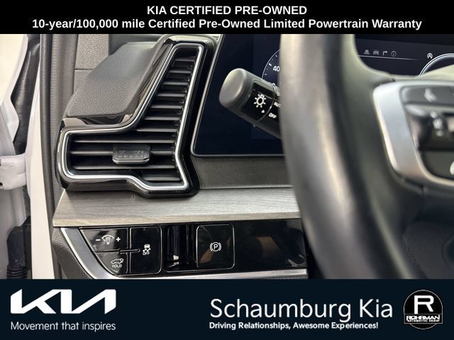 Certified 2025 Kia Sportage X-Pro AWD/4WD image 13