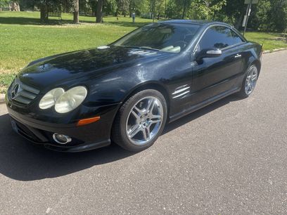 Used 2007 Mercedes-Benz SL 550 w/ AMG Sport Pkg