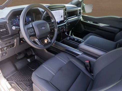 Used 2025 Ford F150 STX w/ Equipment Group 200A image 10